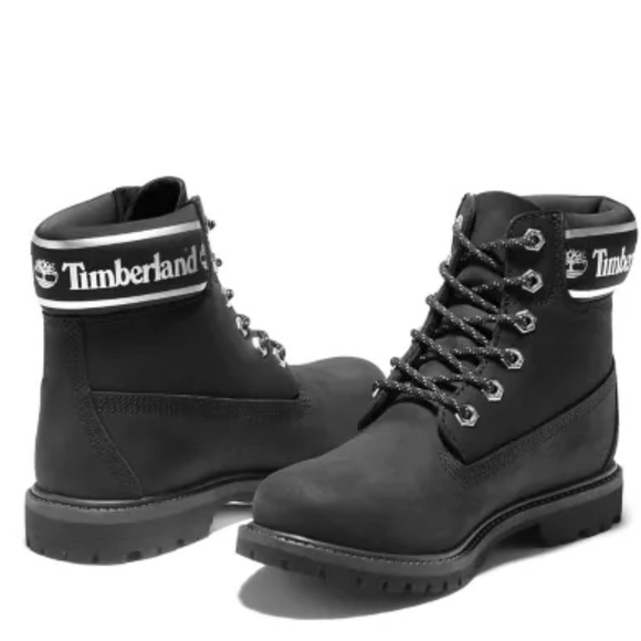 WOMEN'S TIMBERLAND PREMIUM 6-INCH WATERPROOF BOOTS - Picture 4 of 6